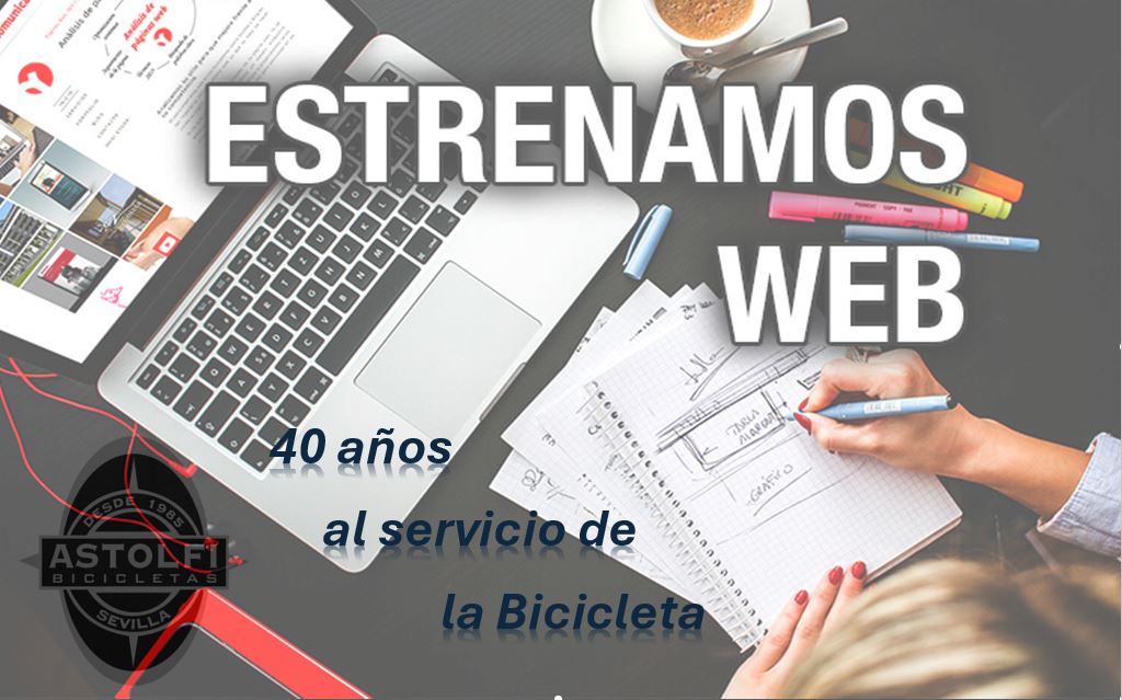 ESTRENAMOS WEB 40 años