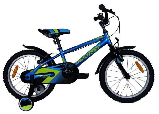 BICICLETA MTB CASPER 18