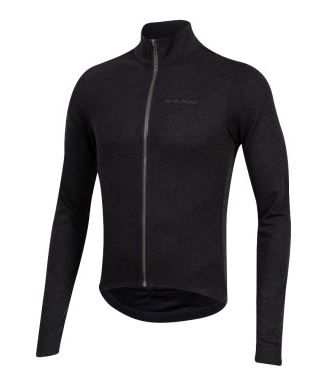 MAILLOT PEARL IZUMI PRO THERMAL T-L NEGRO