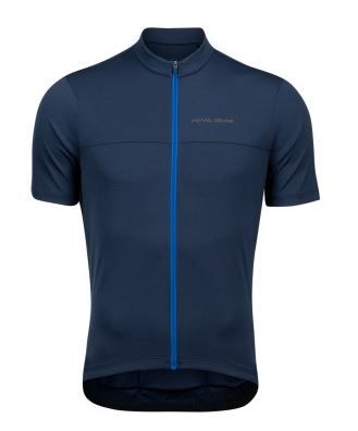 MAILLOT PEARL IZUMI M/C QUEST NAVY T-S AZUL