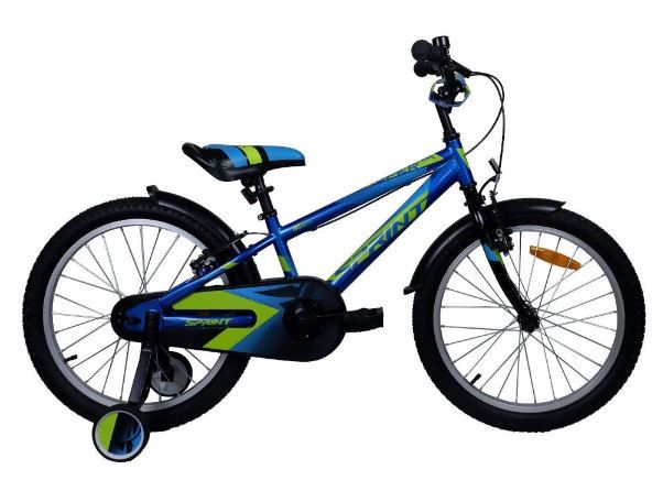 BICICLETA CASPER 20