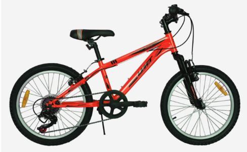 BICICLETA UMIT MTB XR-200 20