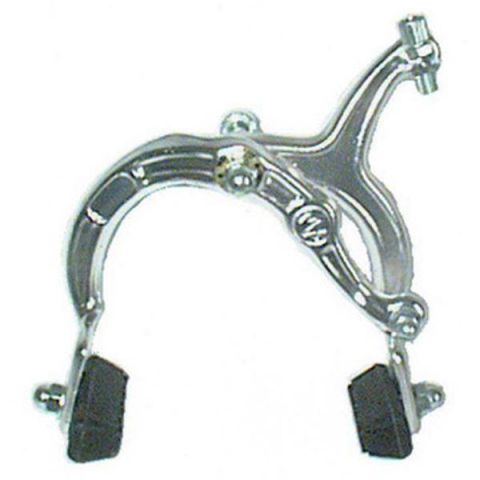 JGO FRENOS HERRADURA LUSITO BMX PLATA