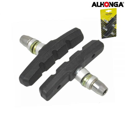 ZAPATAS V-BRAKE 60MM C/TORNILLO 