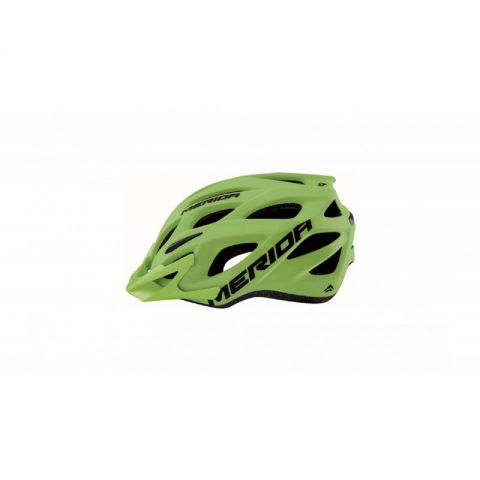 CASCO MERIDA CHARGER 54/58 VERDE MATE