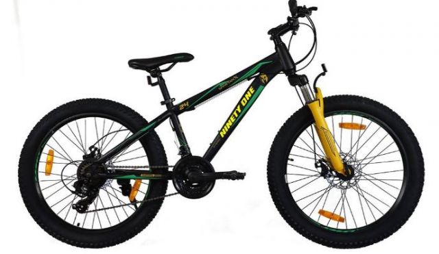 BICICLETA NINETY ONE 24