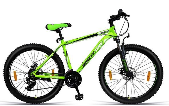 BICICLETA NINETY ONE RAPTOR 26