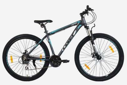 BICICLETA UMIT LEOPARD T-18