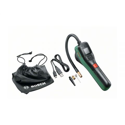 HINCHADOR ELECTRICO BOSCH EASYPUMP 10.3 BAR C/LUZ