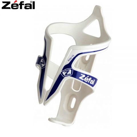 PORTABOTE FIBRA ZEFAL  PULSE FG BLANCO/AZUL