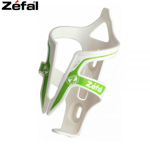 PORTABOTE FIBRA ZEFAL  PULSE FG BLANCO/VERDE