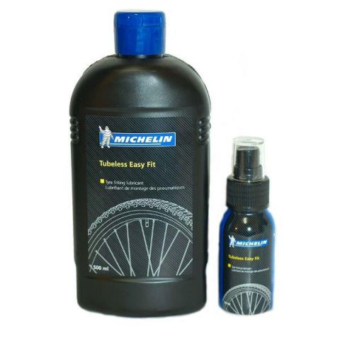 SPRAY MONTAJE TUBELESS MICHELIN EASY FIT 500ML