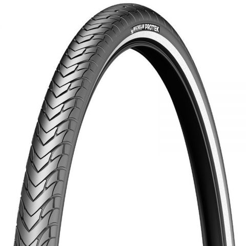 CUBIERTA MICHELIN PROTEK 700x35C ACCES LINE RIGIDA