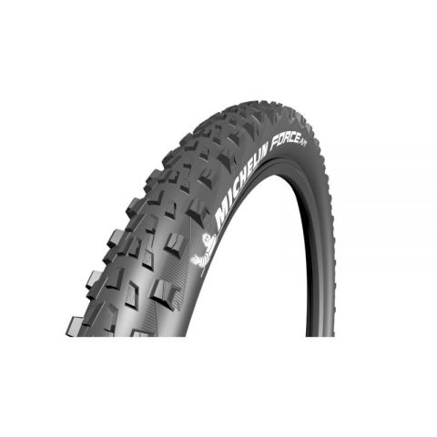 CUBIERTA MICHELIN FORCE AM 27.5x2.60 TUBELESS READ