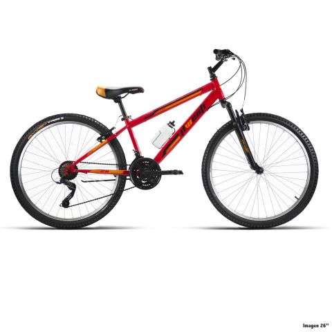 BICICLETA MTB JL WENTY 24