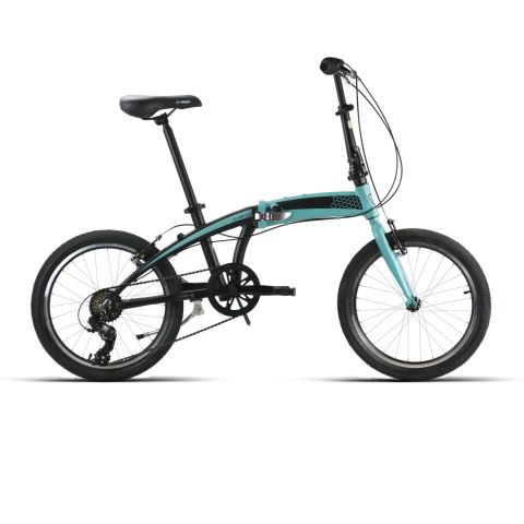 BICICLETA PLEGABLE JL-WENTY 20