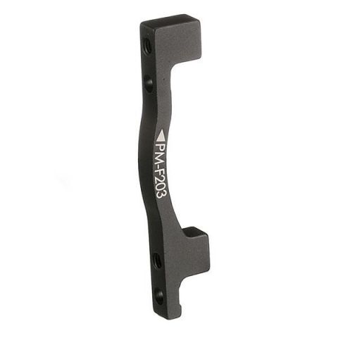 ADAPTADOR FRENO DISCO POSTMOUNT 203MM