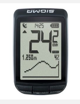 CICLOCOMPUTADOR GPS SIGMA PURE 