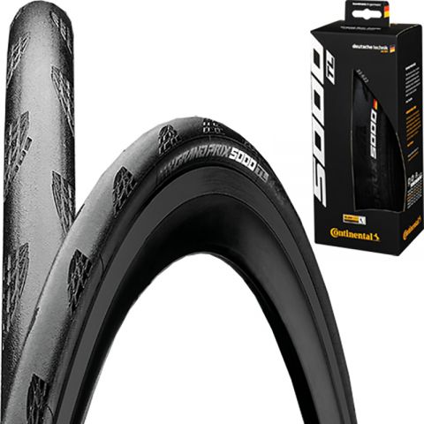 CONTINENTAL GRAND PRIX 5000 700.25 TUBELESS