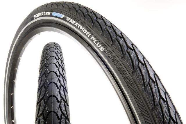 SCHWALBE MARATHON PLUS 28x1.75 S-GUARD 47-622