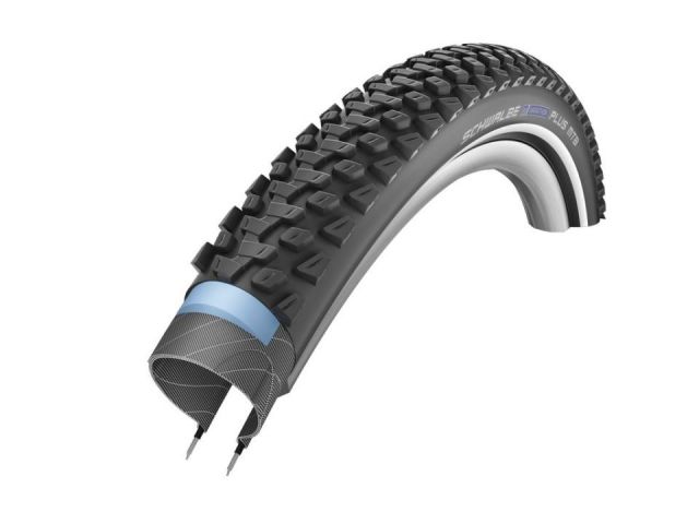 CUBIERTA SCHWALBE MARATH. PLUS MTB HS468 29X2.25