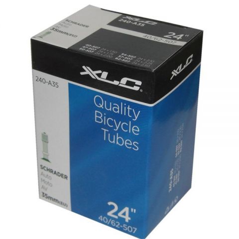 XLC CAMARA 24x4.00-4.90 VALVULA STANDARD 33 mm