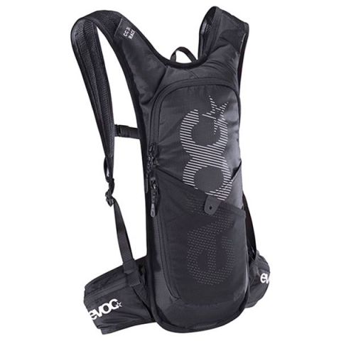 MOCHILA HIDRATACIÓN EVOC RACE CC3 + BOLSA 2L NEGRO