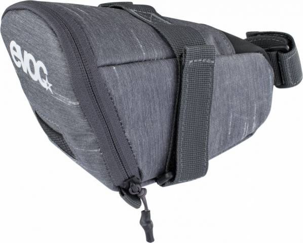 BOLSA SILLIN EVOC TOUR 1L T-L NEGRO/GRIS