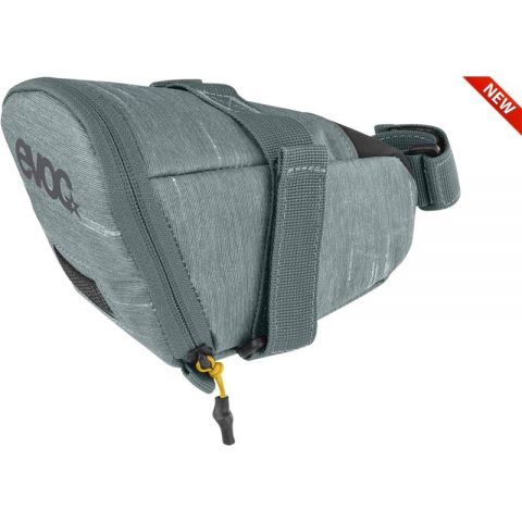 BOLSA SILLIN EVOC TOUR 0.7 L ACERO