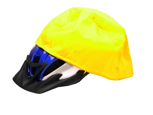 FUNDA CASCO PARA LLUVIA HOCK WATERPROOF AMARILLO