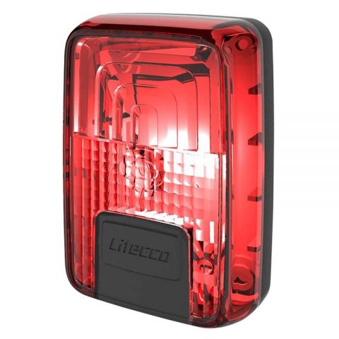 LITECCO LUZ TRASERA G-RAY VISIBLE DESDE 2000 METRO