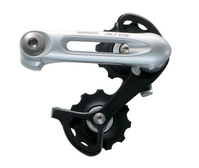 TENSOR DE CADENA SHIMANO ALFINE A PUNTERA NEGRO