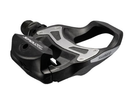 JGO PEDALES SHIMANO R550 SPD-SL NEGRO