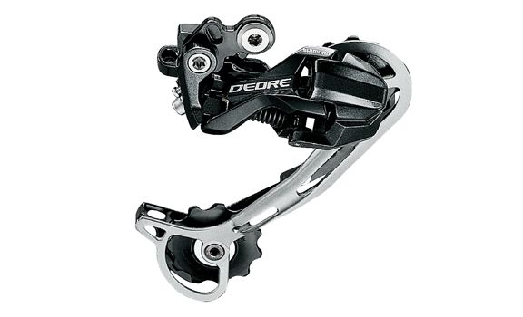 CAMBIO SHIMANO DEORE 9V RD-M592SGS