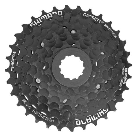 CASSETTE SHIMANO HG200 8V 12/32