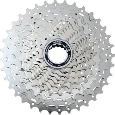 CASSETTE SHIMANO DEORE 10V HG-50 11/36D