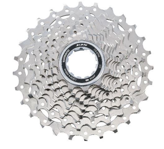 CASSETTE SHIMANO 105 10V 11/28 CS-5700