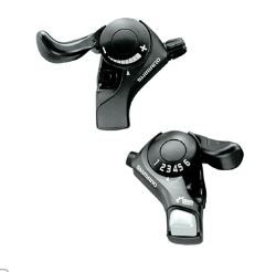 MANDOS CAMBIO SHIMANO TX-30 6 VEL