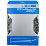 FUNDA FRENO SHIMANO ROJA KIT