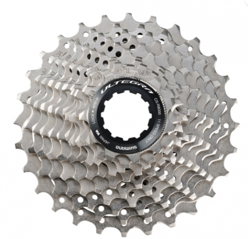 CASSETTE SHIMANO ULTEGRA R8000 11V 11/28T