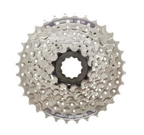 CASSETTE SHIMANO 9V HG201 11/32T