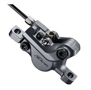 PINZA FRENO SHIMANO MT400 DT HI. P.MOUNT RES NEGRO