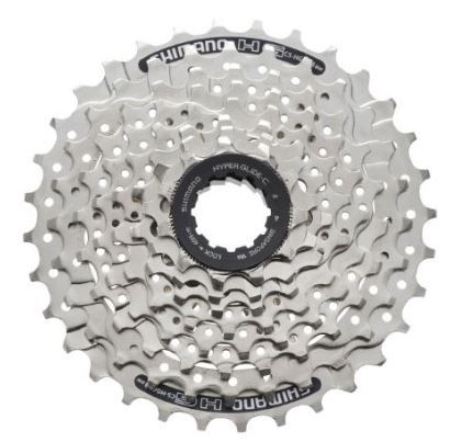 CASSETTE SHIMANO 7 V 11/28