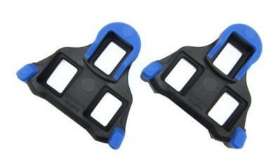 Calas Pedal Shimano SPD-SL SH12 Azul 2 gradoS