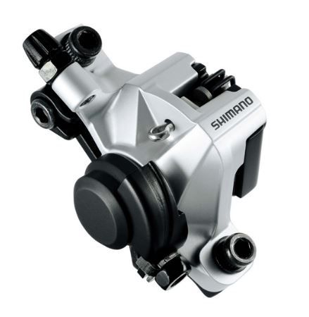 SHIMANO Pinza Del/Tras Mecánica BR-M375