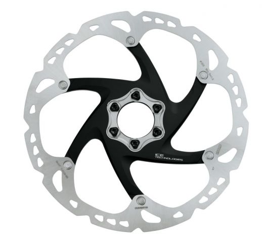 DISCO SHIMANO XT SM-RT86 160MM 6 TORNILLOS