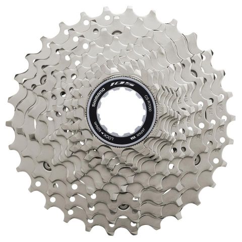 Cassette SHIMANO 105  11v 11-30 CS-R7000 11/30t