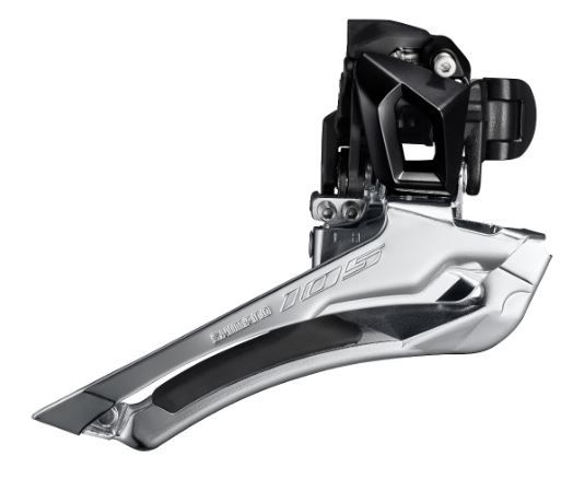 SHIMANO 105 Desviador FD-R7000-B Doble Down Swing