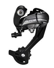 CAMBIO SHIMANO ALTUS 9 VEL RD-M370