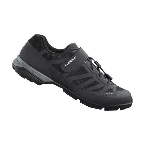 Zapatillas Shimano MTB SH-MT502 T- 44 NEGRO